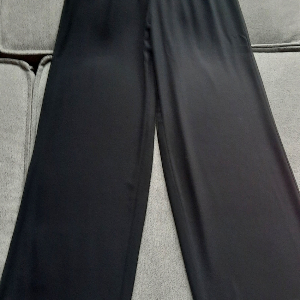 Woman Romper, Black Shoulderless, Medium